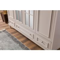 LİFE 4'LÜ GARDROP (AYNALI)