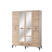 MELODİ 4 LÜ GARDROP (SONOMO)