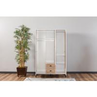 PİRAMİT 3'LÜ GARDROP (SONOMO)