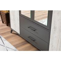 TREND 4'LÜ GARDROP (KRİSTAL)